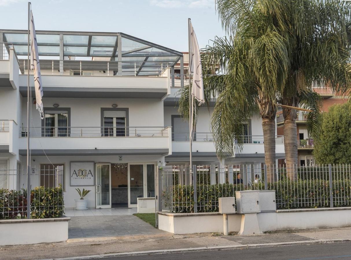 Acca Residence Terracina Exterior foto