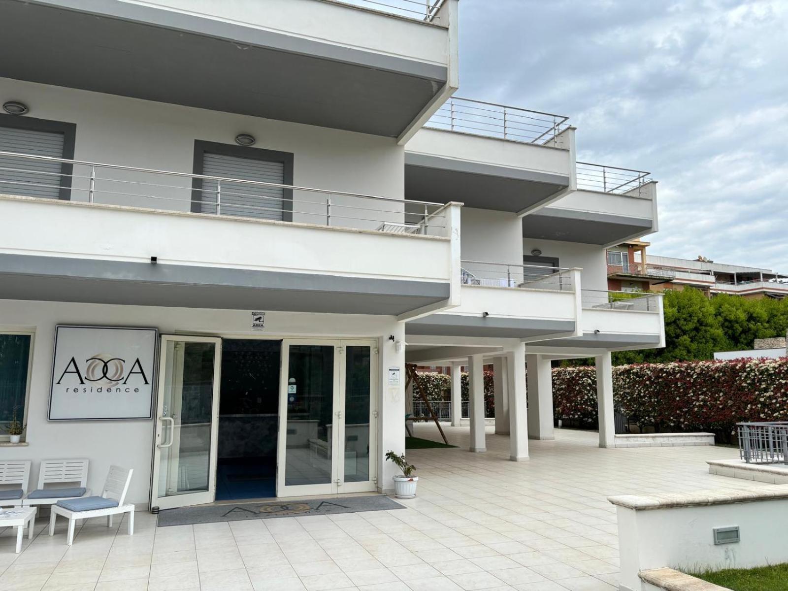 Acca Residence Terracina Exterior foto